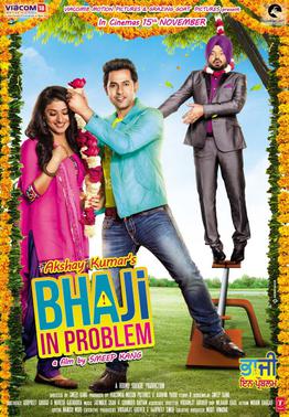 Bha Ji in Problem 2013 NF Rip Full Movie